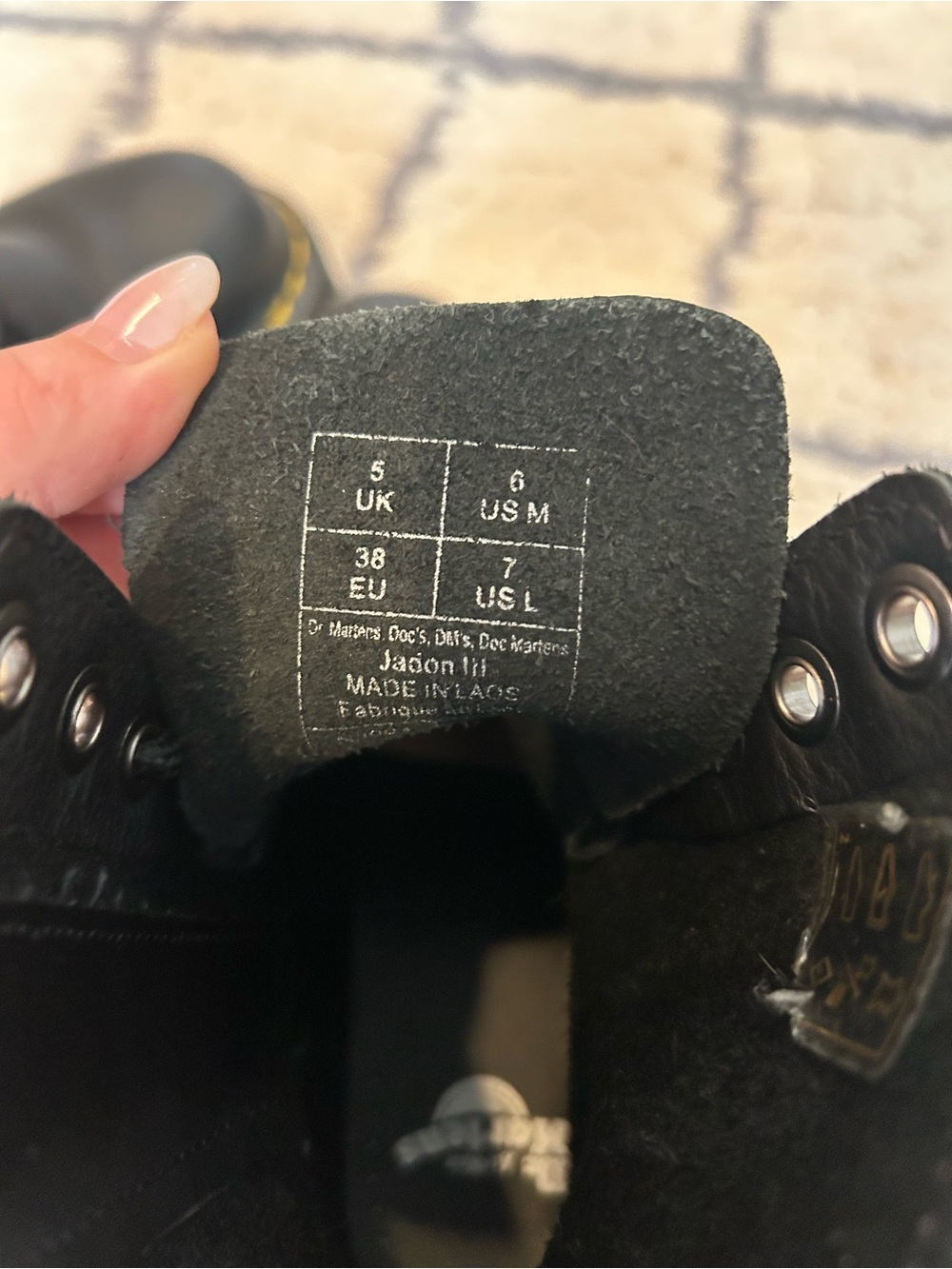 Doc Martens Platform - Picture 5 of 6